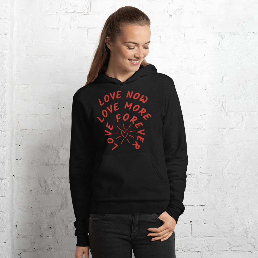 "Love Now" Hoodie