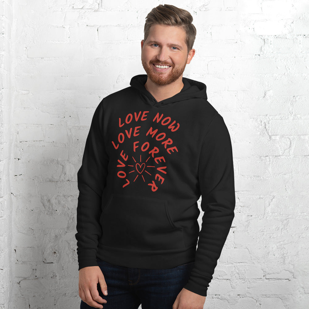 "Love Now" Hoodie