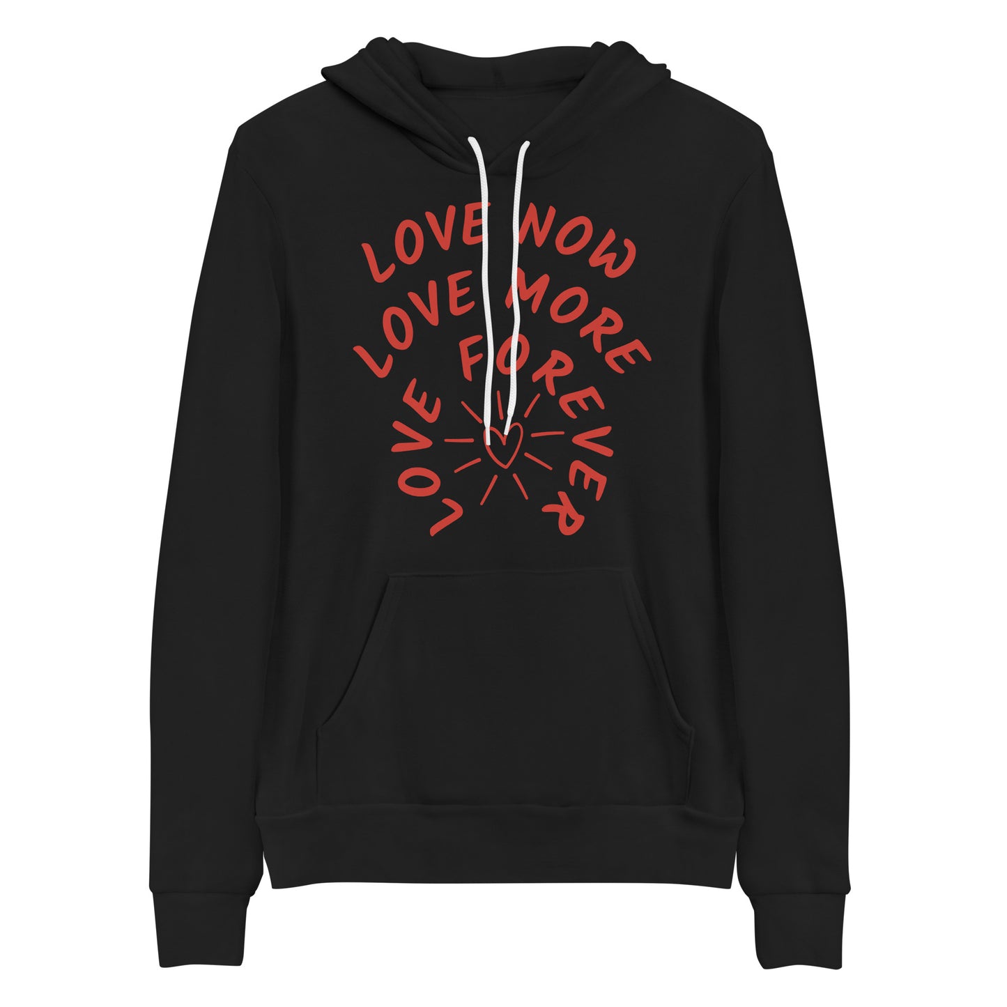 "Love Now" Hoodie