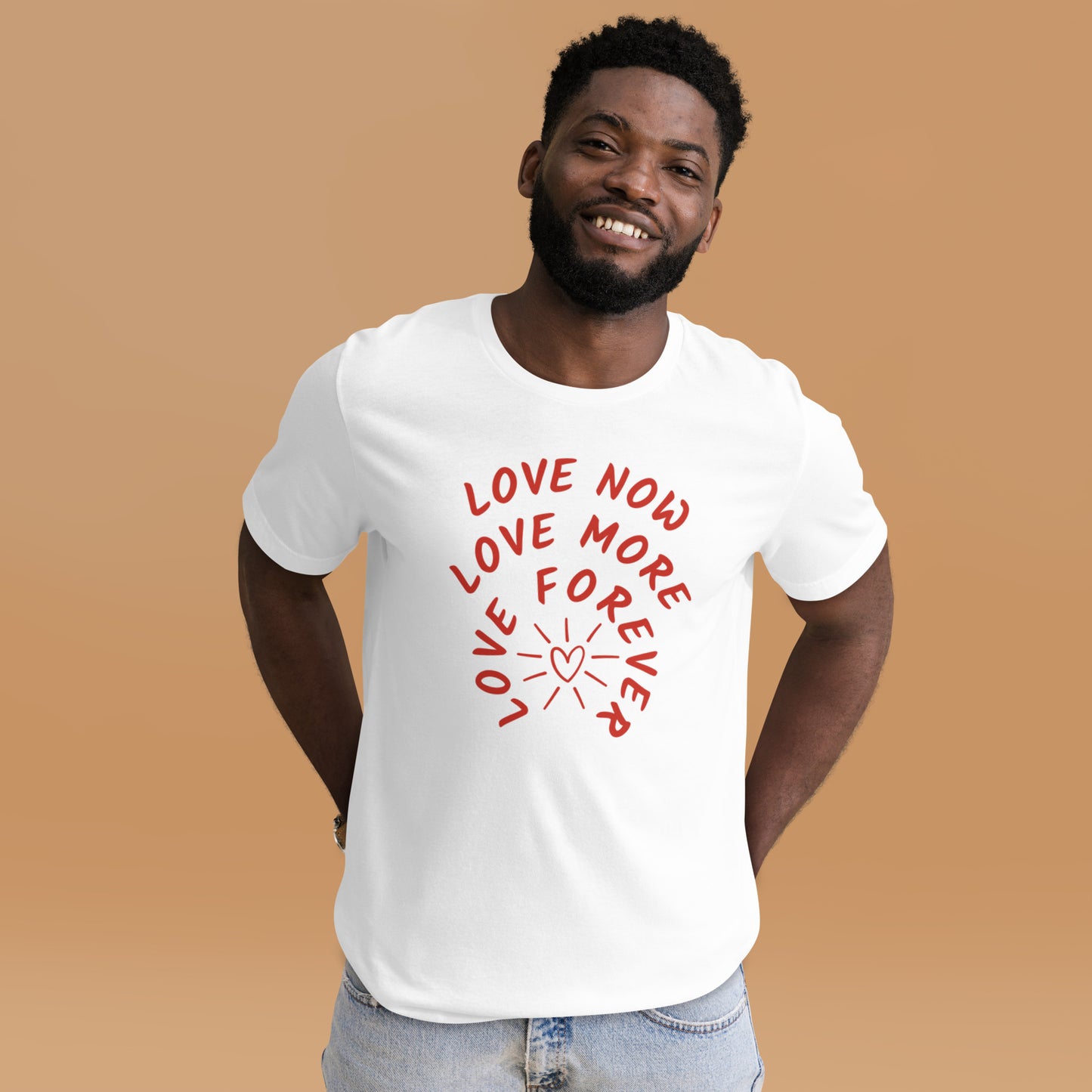 "Love Now" T-shirt